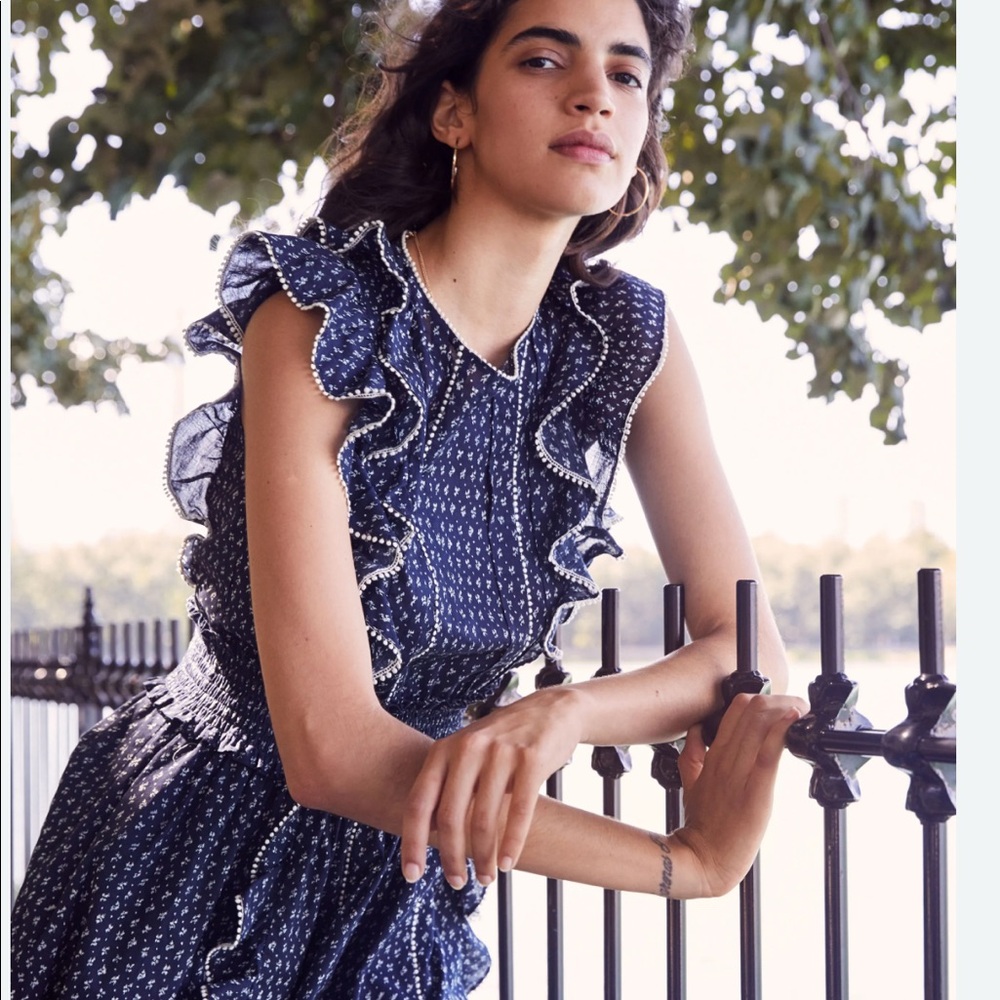 Rebecca Taylor La Vie mini dress